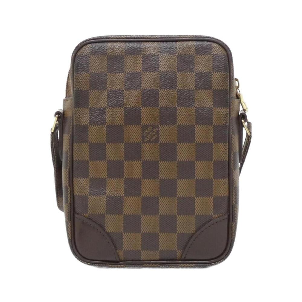 LOUIS VUITTON Brown Damier Shoulder Bag - Picture 2 of 7
